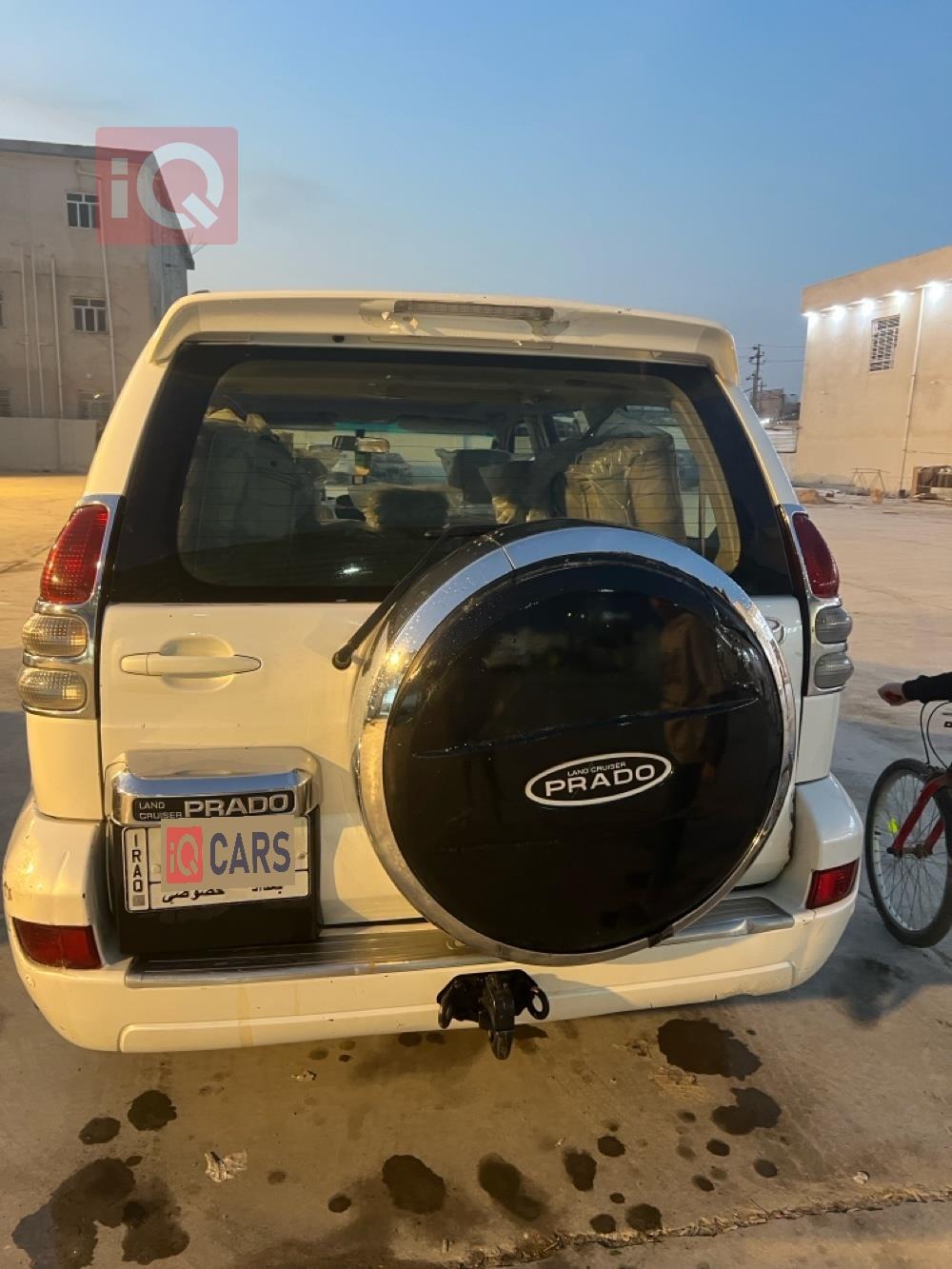 تويوتا لاندكروزر برادو